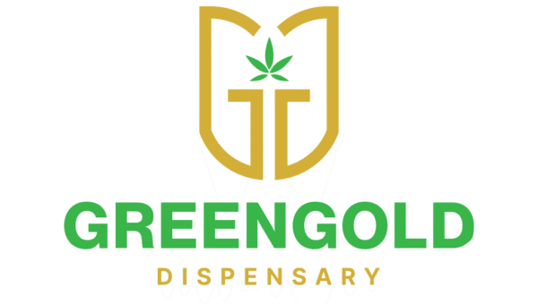 GreenGold Dispensary Logo